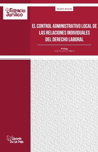 El control administrativo local de las relaciones individuales del derecho laboral