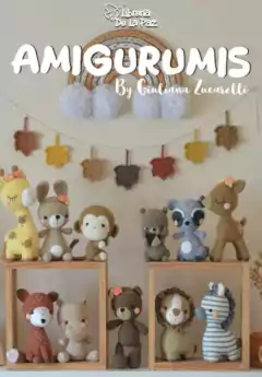 Amigurumis By Giuliana Zucarelli