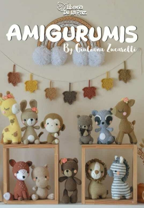 Amigurumis By Giuliana Zucarelli