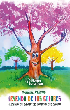 Leyenda de los colores - Gabriel Perino