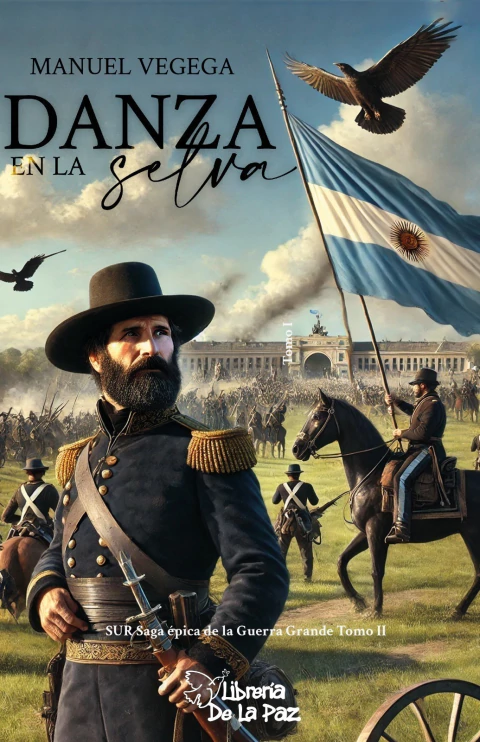 Danza en la selva - Manuel Vegega