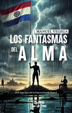 Los fantasmas del alma - Manuel vegea