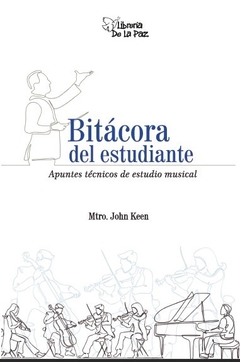 Bitacora del estudiante - John Keen