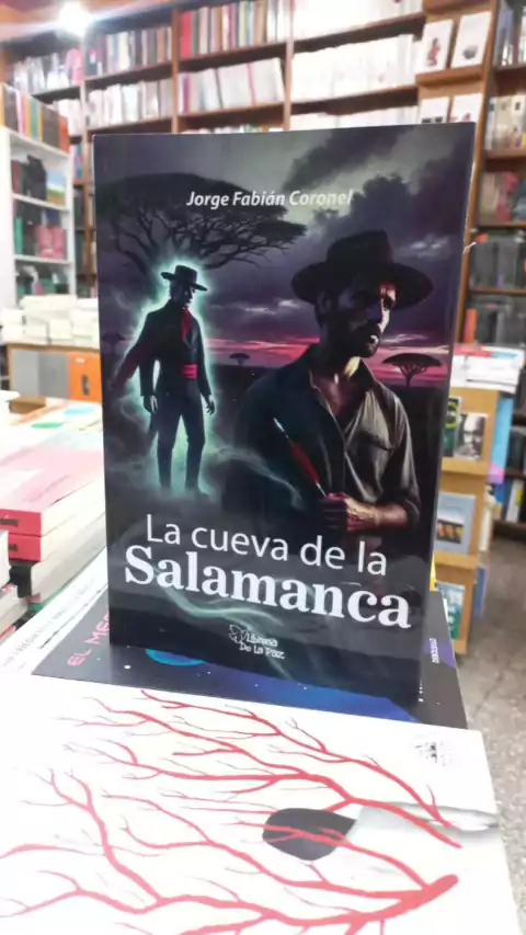 La Cueva De La Salamanca - Jorge Fabian Coronel - Ediciones de la Paz