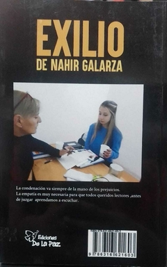 EXILIO DE NAHIR GALARZA - DOGLIOLI VANESA - comprar online