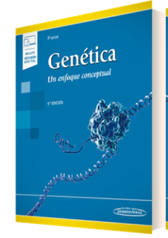 Genetica - Un enfoque conceptual - Pierce - Editorial Medica Panamericana
