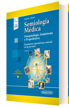 SEMIOLOGIA MEDICA - ARGENTE ALVAREZ - EDITORIAL MEDICA PANAMERICANA