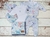 Ajuar Little Dragon 7 pzas - comprar online