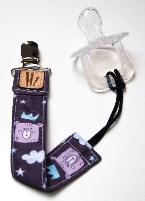 Portachupete Rey Oso