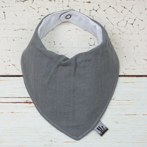 Bandana París Gris Elefante