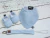 Set 3 pzas Paris Celeste Navy (Verano) en internet