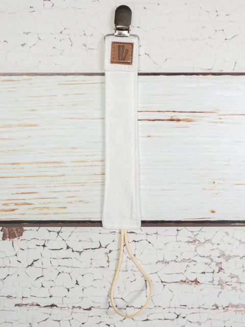 Portachupete Paris Off White