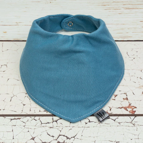 Bandana Algodón Azulino - comprar online