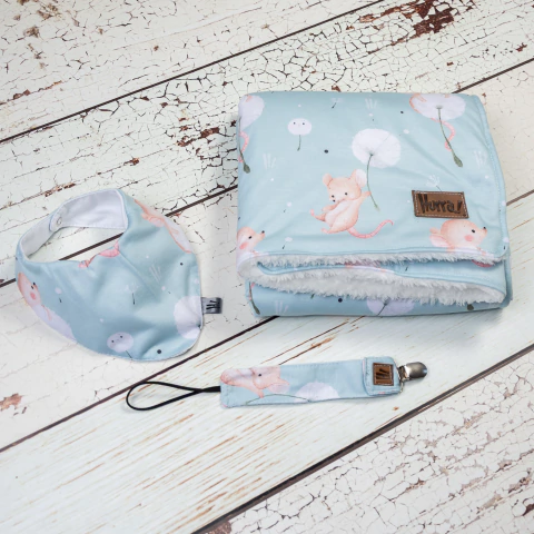 Set 3 pzas Corderito Dreamery Mouse - comprar online