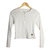 Remera Manga Larga Morley Blanca en internet
