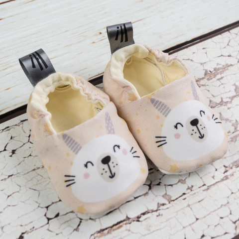 Zapatitos Conejo (So Cute-Verano)