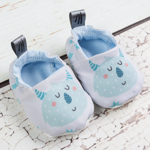 Zapatitos Monstruo (So Cute-Verano)