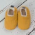 Zapatitos Paris Mostaza (Corderito) en internet