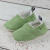 Zapatitos Paris Verde Palta (Corderito) - comprar online