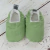 Zapatitos Paris Verde Palta (Corderito) en internet