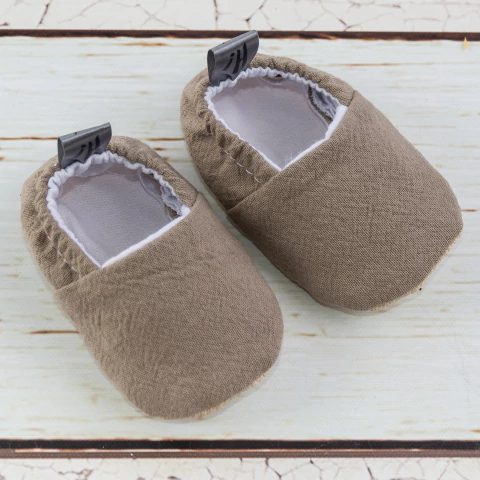 Zapatitos Paris Avellana (Verano)