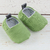 Zapatitos Paris Verde Palta (Verano)