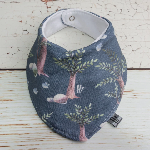 Bandana Algodón Bosque