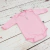 Body Liso Rosa M/L - comprar online