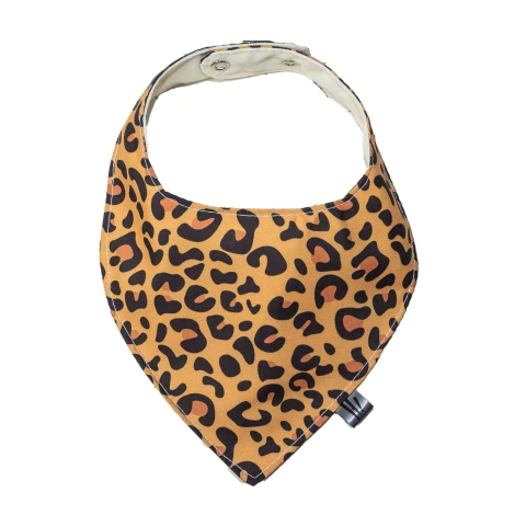 Babero Bandana Animal Print