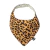 Babero Bandana Animal Print