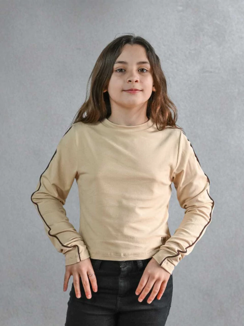 Remera Manga Larga Jersey - comprar online