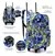 Mochila carrito