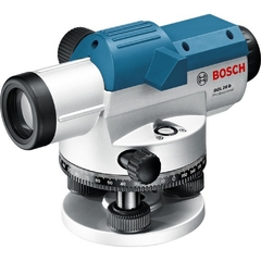Nivel Optico Bosch Alcance 100 Mts. 360 Grados 0601.068.000 - Gol 26 D