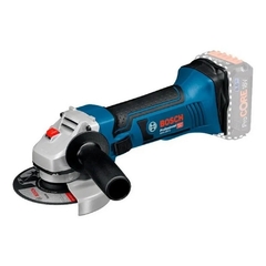 Amoladora Angular Bosch Sin Bateria Y Sin Cargador 06019H90E0 - 4.1/2" - 18 Volt