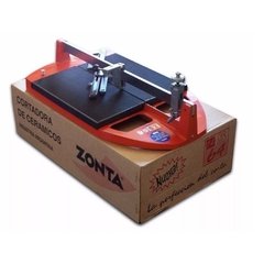 Cortadora De Ceramicos Zonta - De 640 Mm