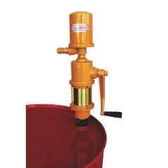 Bomba De Trasvase Vulcano Rotativa Con Filtro - Aceite - Diesel