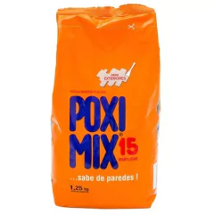 Poxi-Mix Exterior 15 Minutos - 1250Gr. St(520)