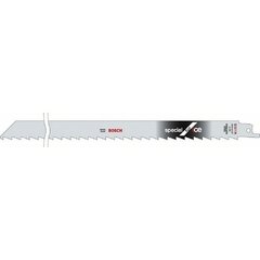 Hoja P/Sierra Sable Bosch A/Inoxidable - Precio X Unidad 2608652900 - S 1211 K (L:300 Mm)