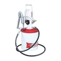 Engrasador Neumatico Vulcano P/Compresor - 6 Kg.