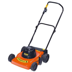 Cortadora Cesped Electrica Fmt Acero C/2 Posiciones - 1/2 Hp.