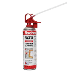 Espuma Poliuretanica Fischer En Aerosol - 500 Cc