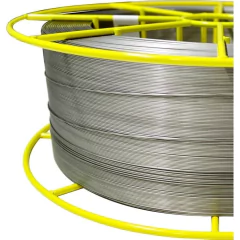 Alambre De Acero Inoxidable Esab Para Mig Er316L - 0.9 Mm p/soldar en semiautomatica