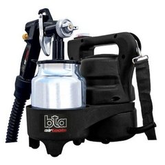 Equipo P/Pintar Electrico Bta Air C/Mini Compresor Incorporado 279054 - 450 Watts