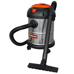 Aspiradora Silenciosa Dowen Pagio 1200 Watts - 23 Litros 9994618.8 - Polvo (No Utiliza Bolsa Filtro