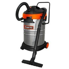 Aspiradora Sopladora Inoxidable Dowen Pagio 1400 Watts - 40 Litros 9994622 - Polvo - Liquido