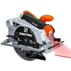 Sierra Circular C/Laser Dowen Pagio 9993624.1 - 185 Mm - 1500 Watts