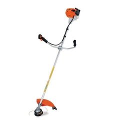 Motoguadaña Stihl Uso Ocasional 25.4 Cm3 - 1.3 Cv Cuchilla 23 Cm - Fs 85