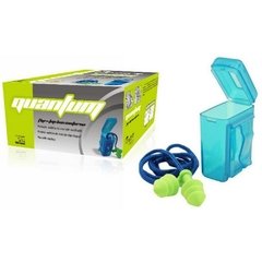 Tapon Protector Auditivo Libus De Triple Labio (26 Db) - En Cajita Plastica
