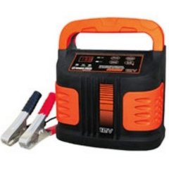 Cargador Y Mantenedor De Baterias Dowen Pagio Automatico 9991018 - 12 Volts - 12 Amp.