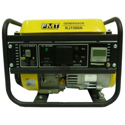 Generador Electrico Fmt 4 T 220 V. Arranque Manual